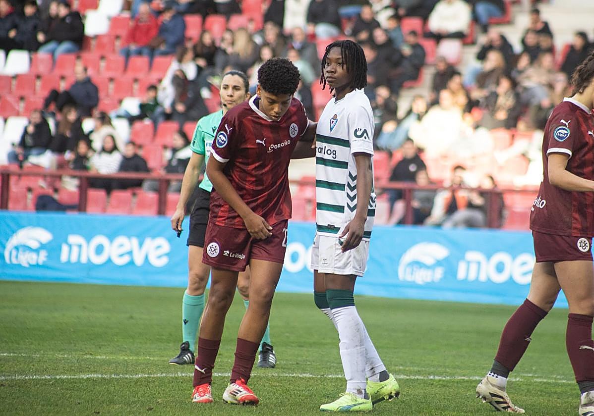 El Dux pierde ante el Eibar en Las Gaunas
