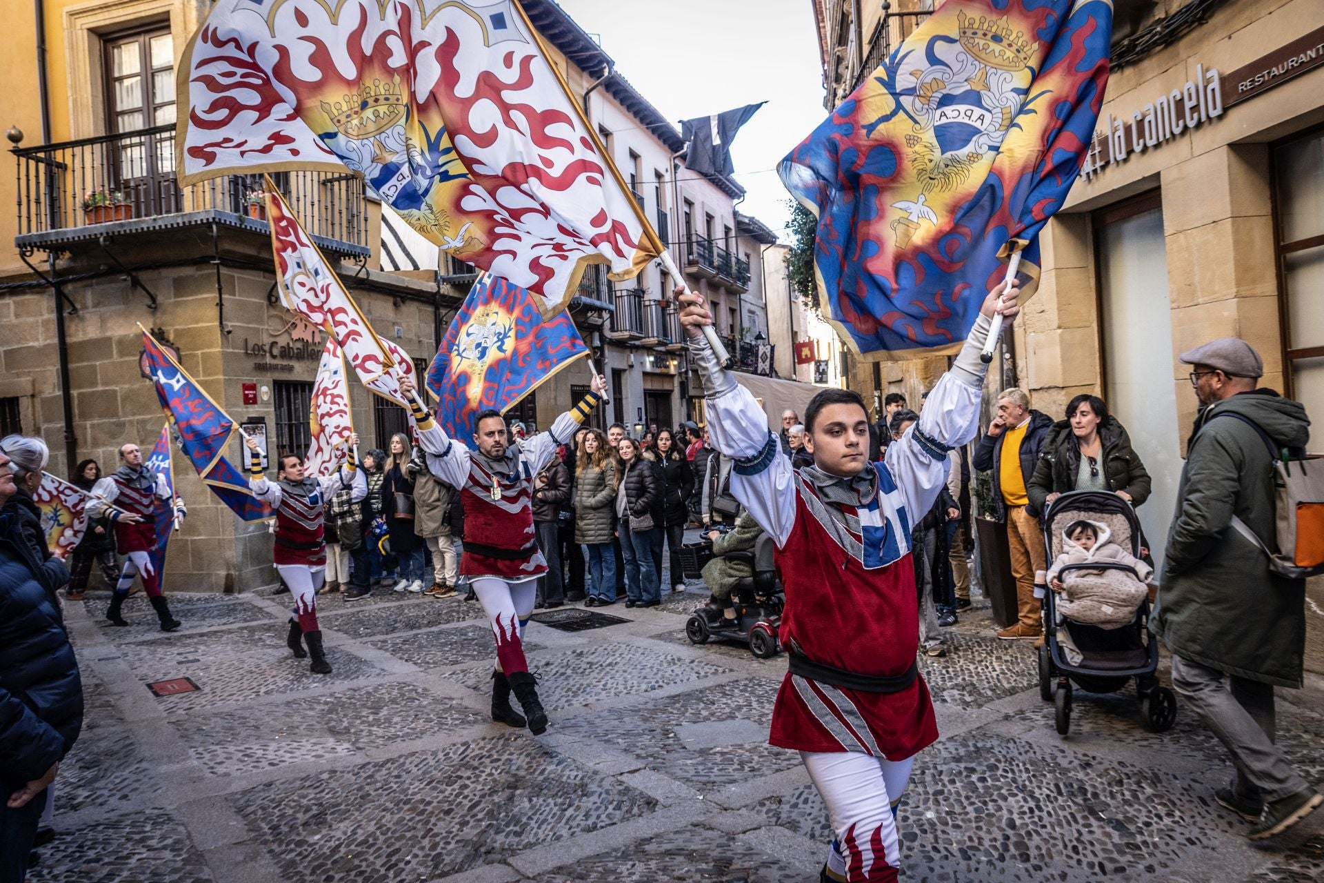 Las ferias de Santo Domingo de la Calzada se despiden
