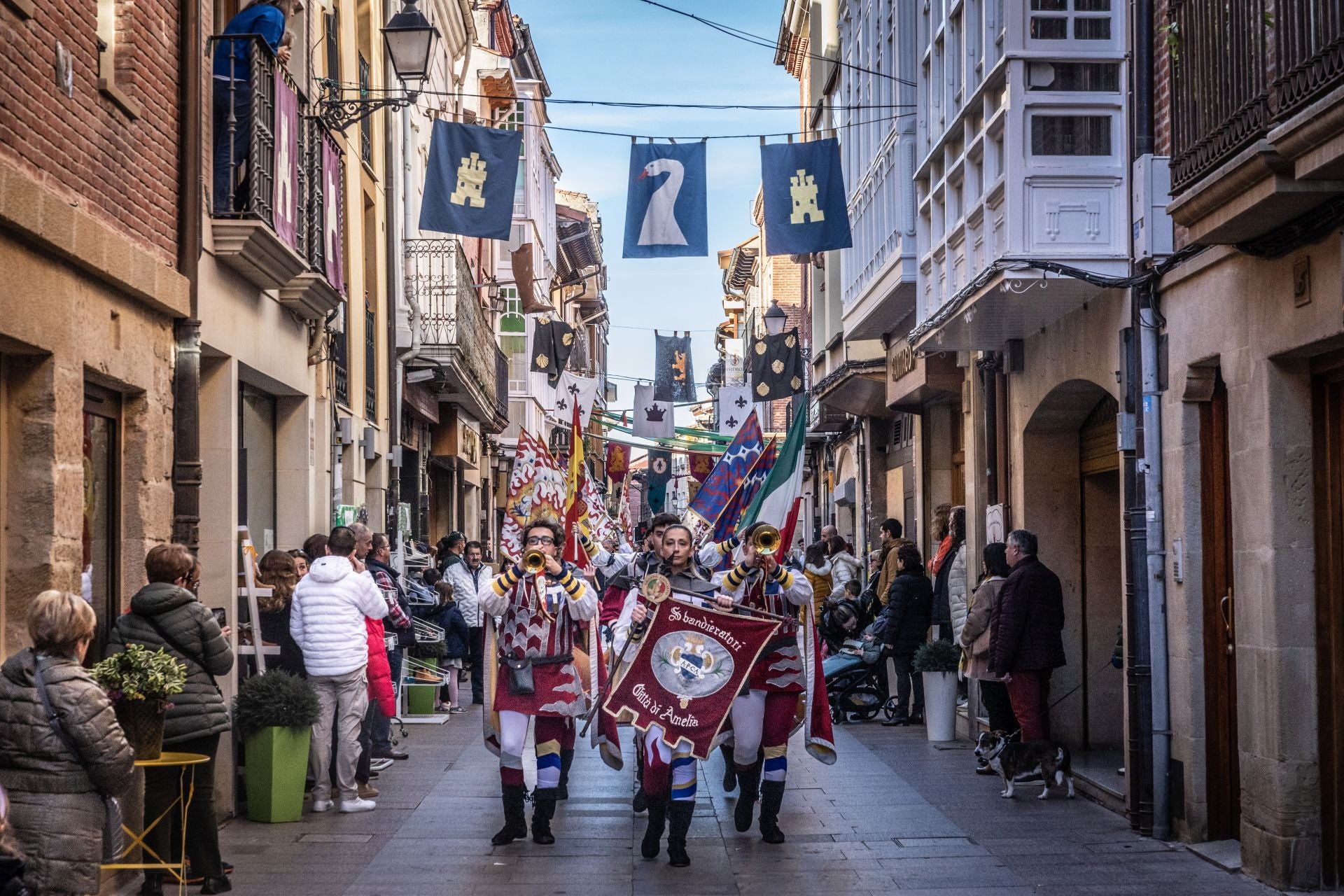 Las ferias de Santo Domingo de la Calzada se despiden