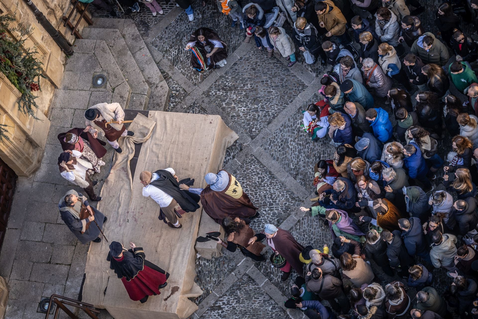 Las ferias de Santo Domingo de la Calzada se despiden