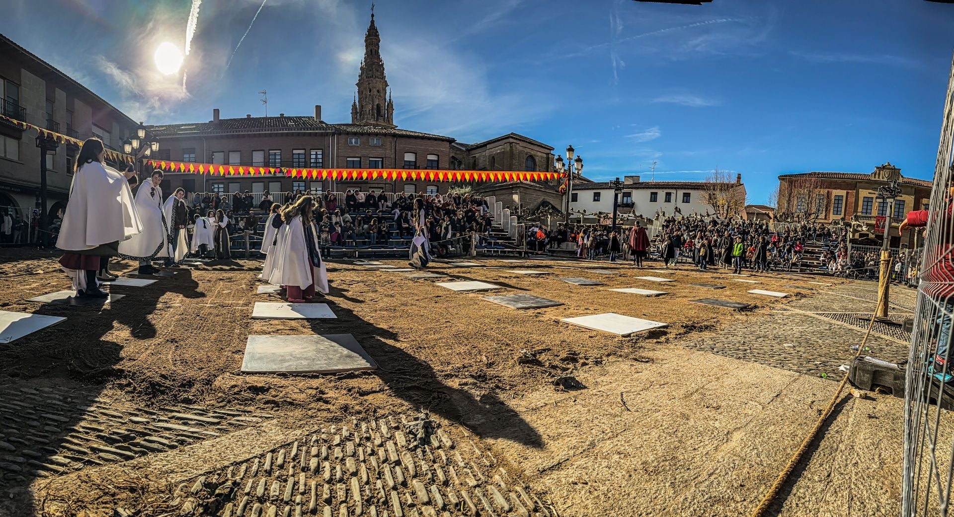 Las ferias de Santo Domingo de la Calzada se despiden