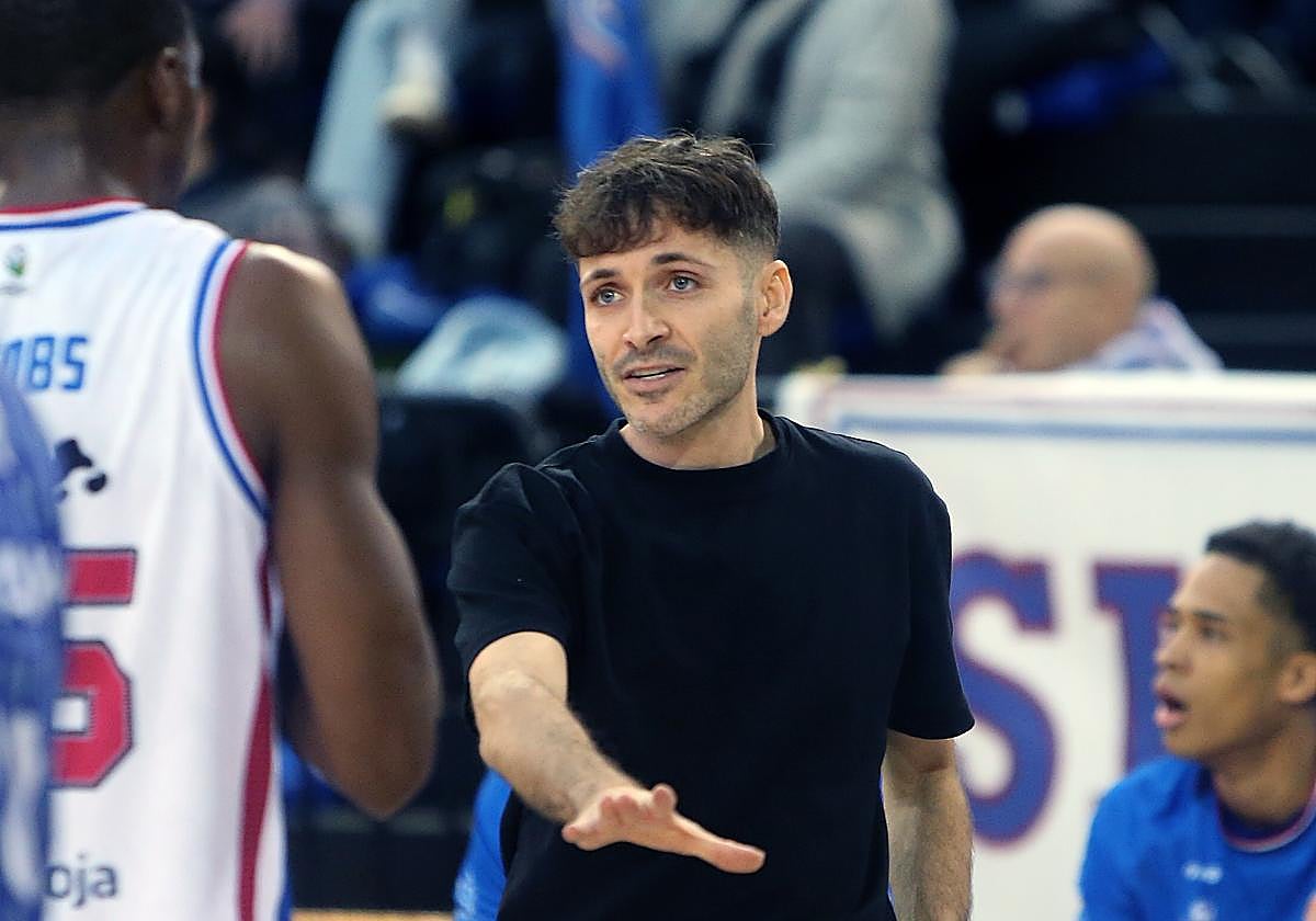 Fantova: «Será un partido clave para las aspiraciones de ambos equipos»