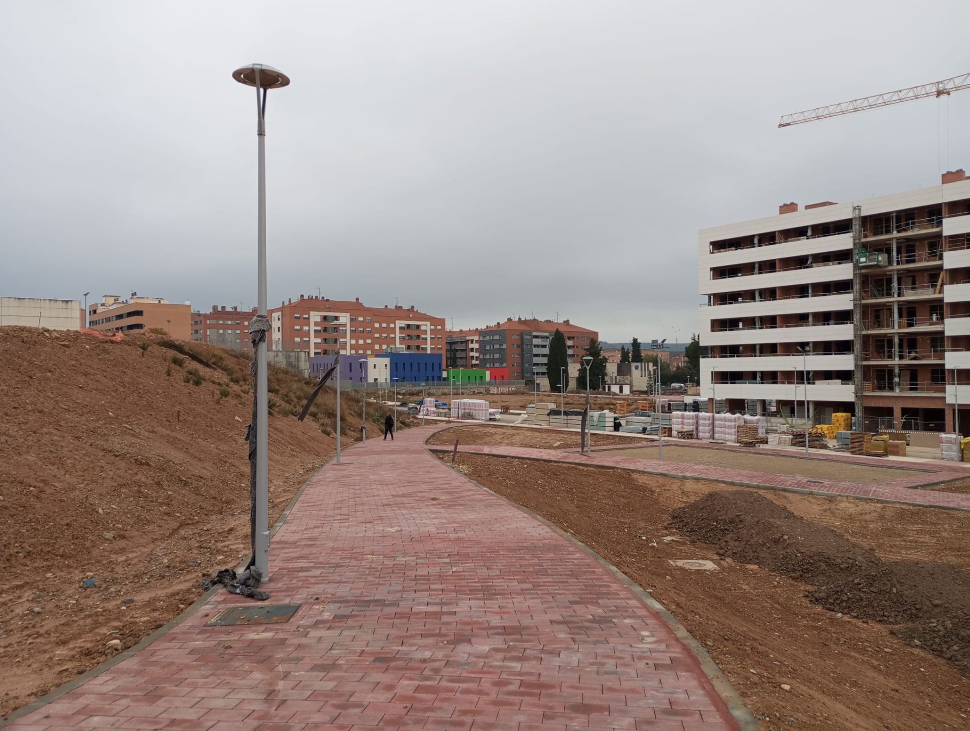 Peri Rio El desarrollo del PERI 'Río San Miguel' | La Rioja