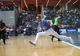 Javier Zabala, en una imagen de archivo.