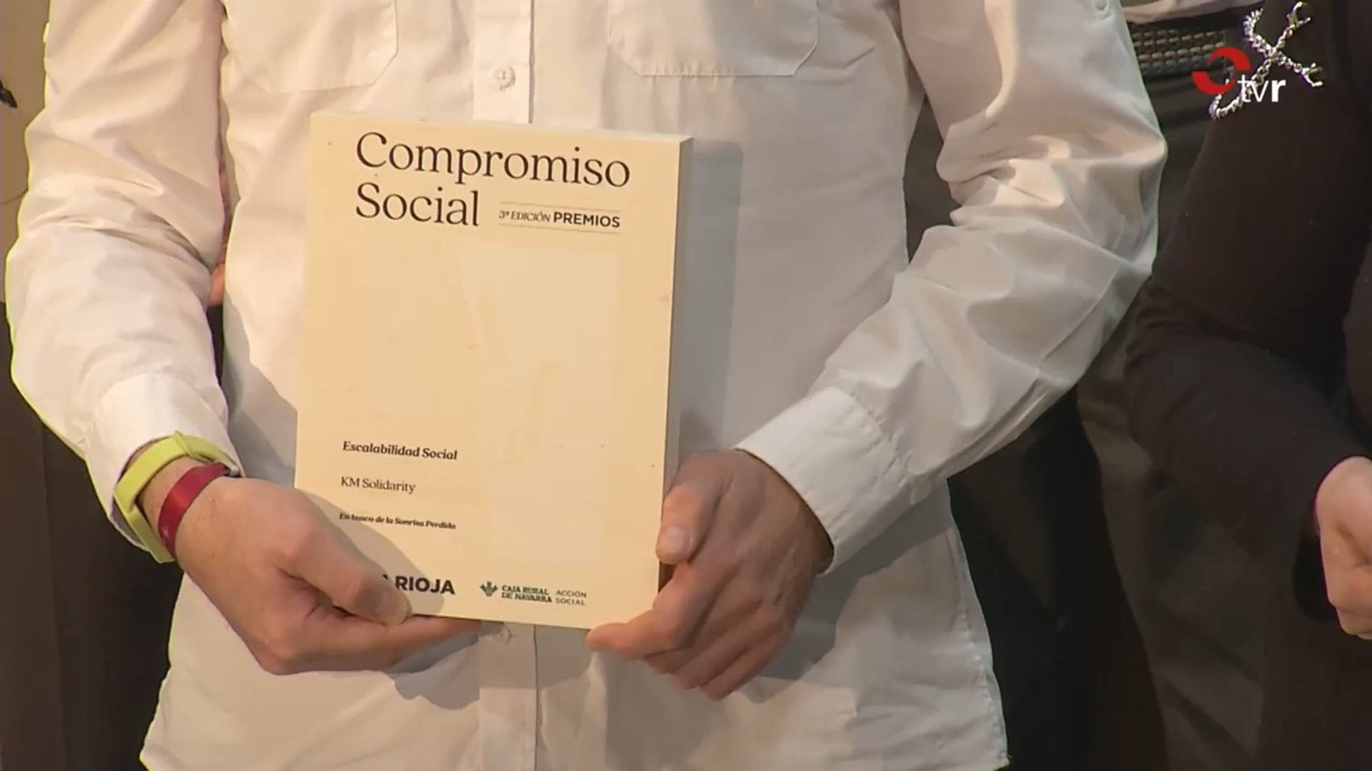 ARPA, ARAD y KM Solidarity, reconocidas en los Premios Compromiso Social
