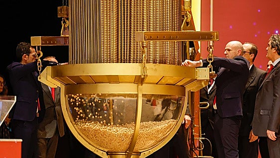 El sorteo de la Lotería de Navidad deja pocas alegrías en La Rioja
