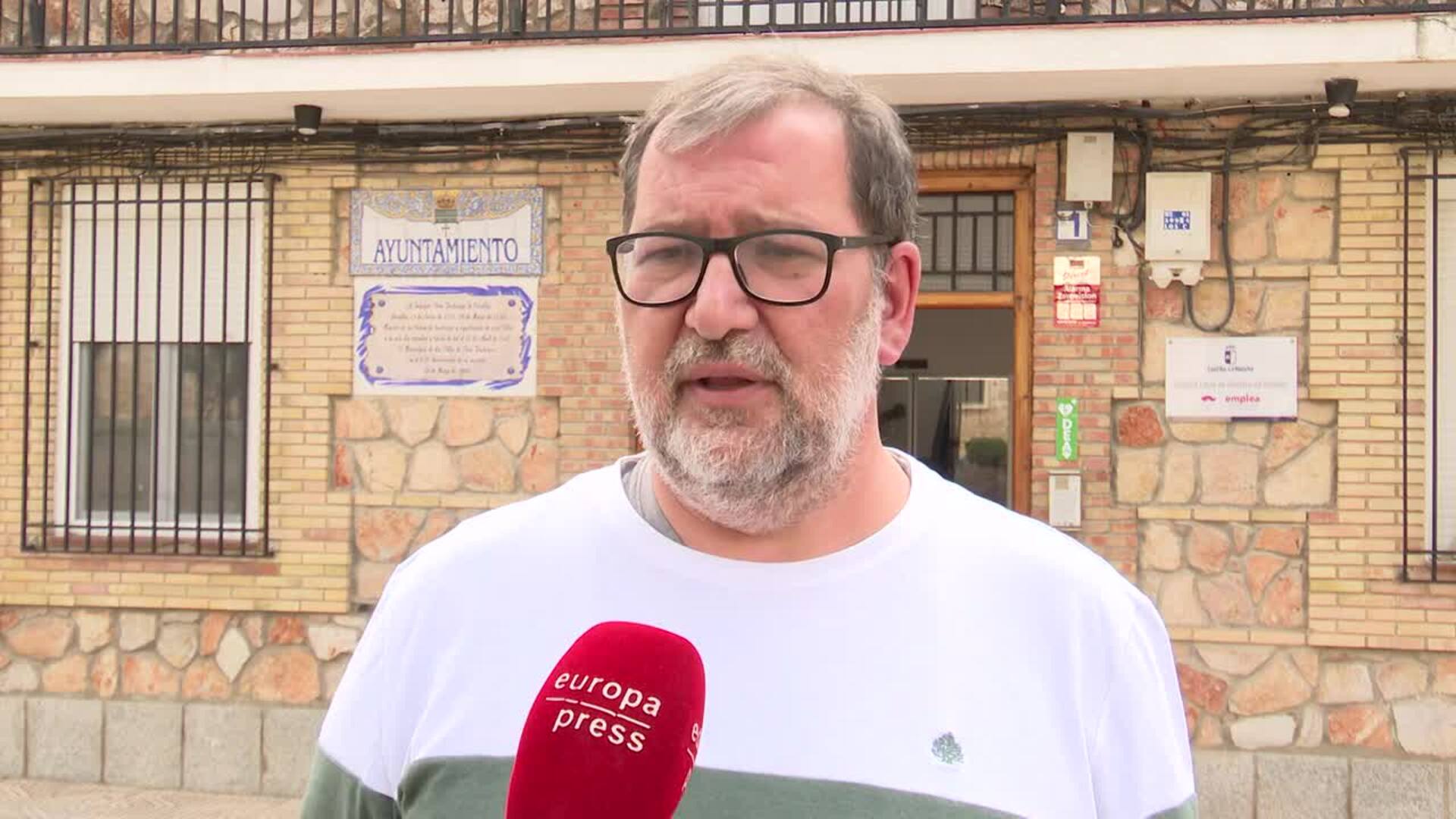 Paracaidista fallecido no abrirse paracaídas La Villa de Don Fadrique estaba grabando película