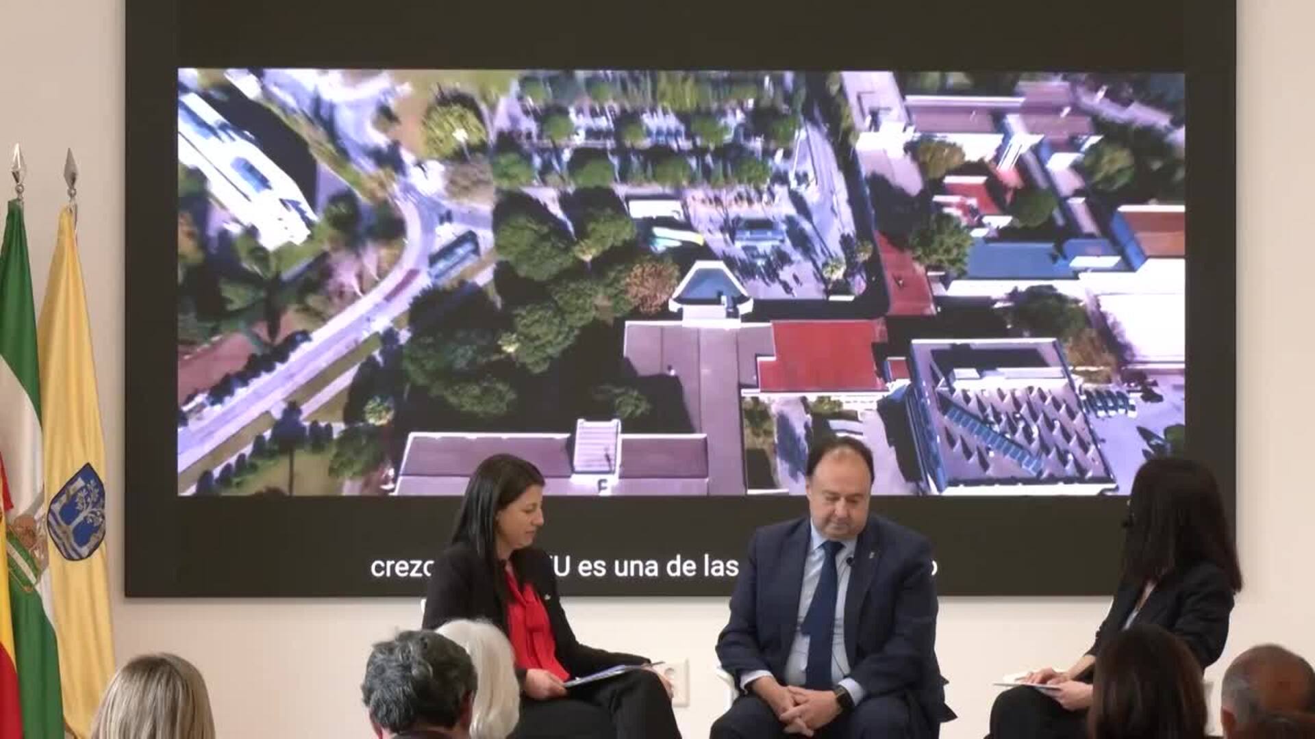 La UCA presenta dos nuevos títulos conjuntos europeos sobre economía azul y gestión portuaria