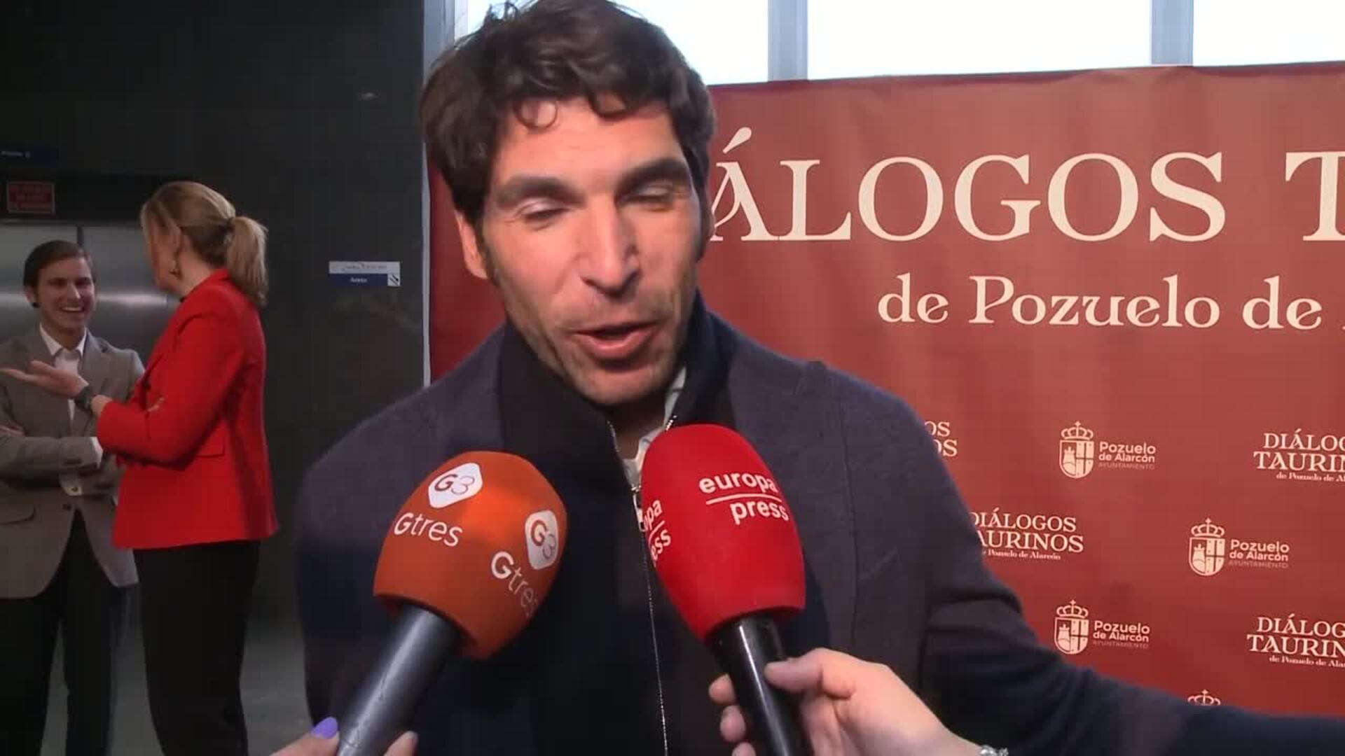 Cayetano Rivera hace una petición tras la aparición de objetos privados de Paquirri