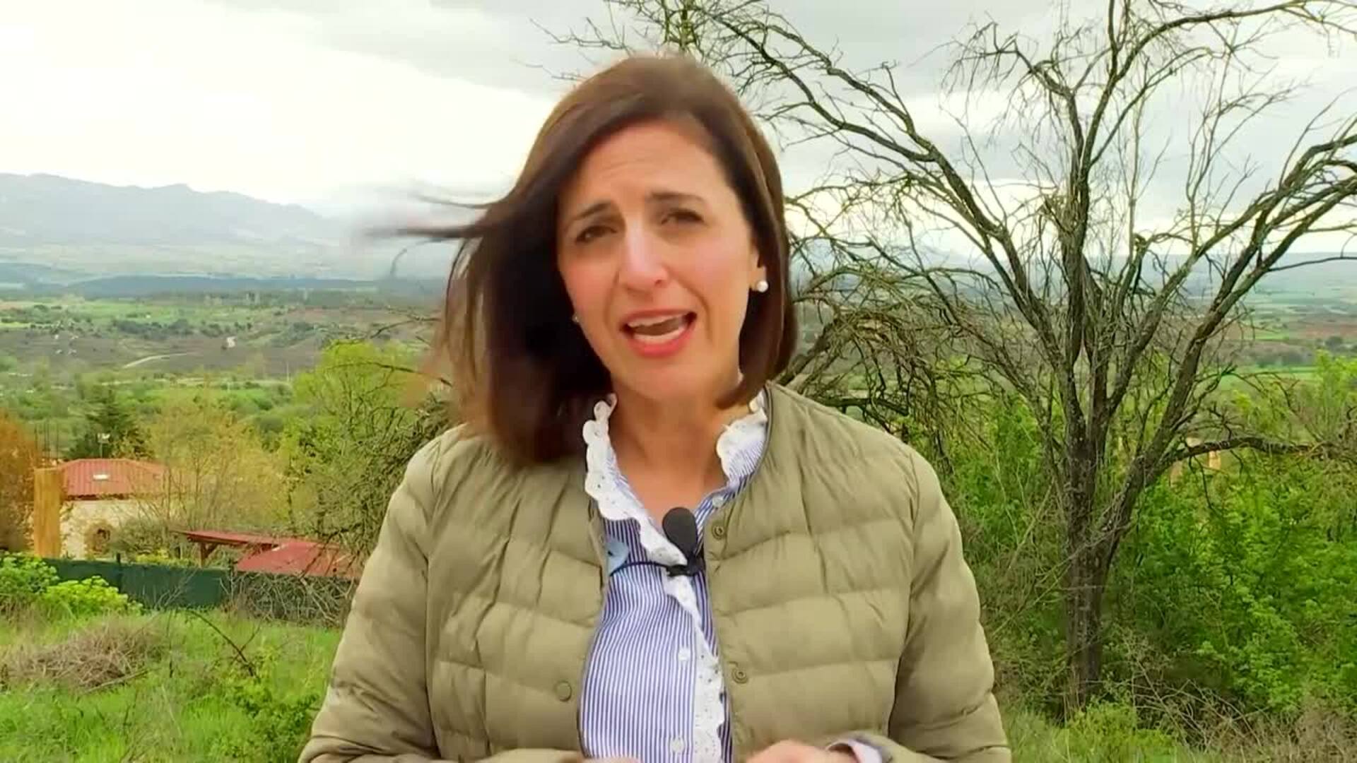 Esther Peña (PSOE) dice que la oposición de Feijóo es "la peor que ha tenido España"