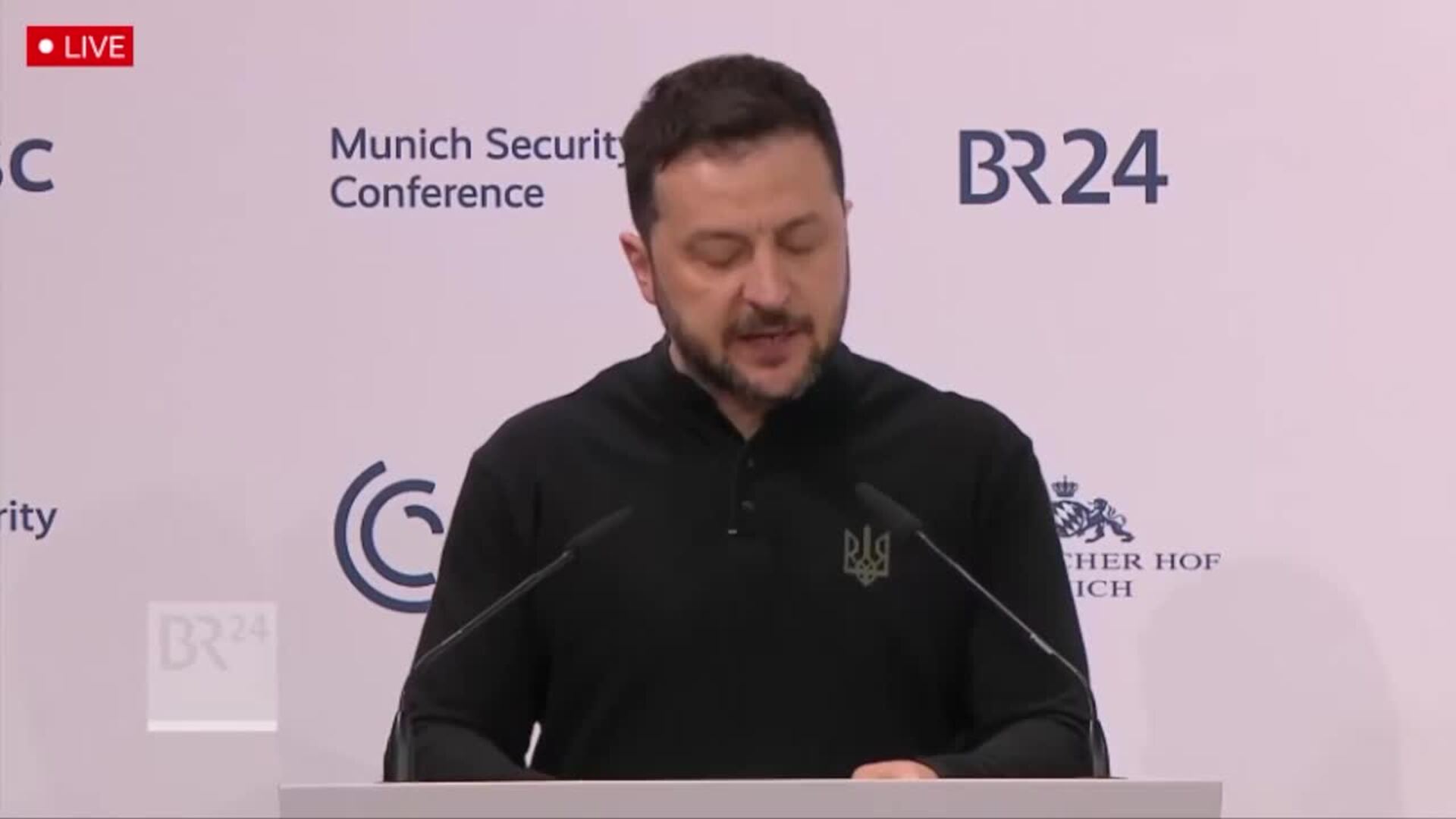Zelenski informa de casi 60 nuevos ataques rusos pese a la tregua anunciada por Putin