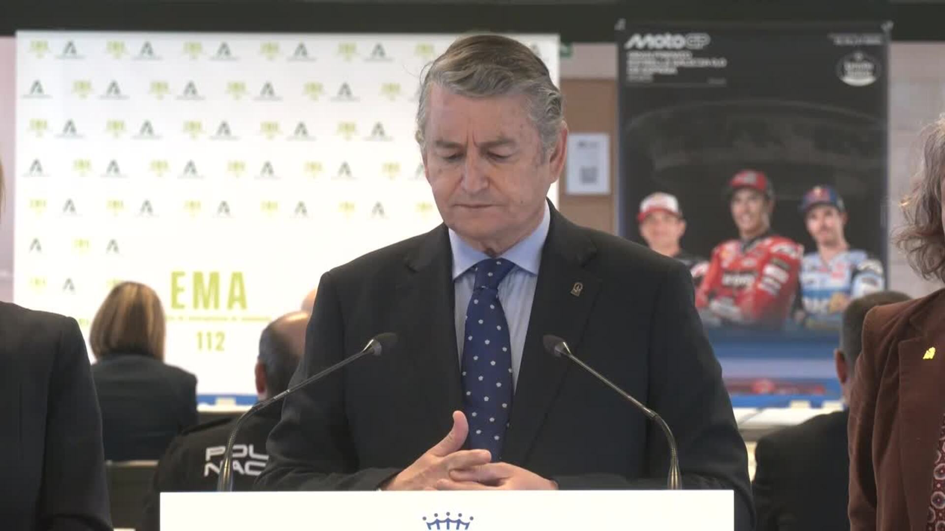 La Junta destaca que el vigésimo Plan de emergencia del GP de Jerez será el más tecnológico