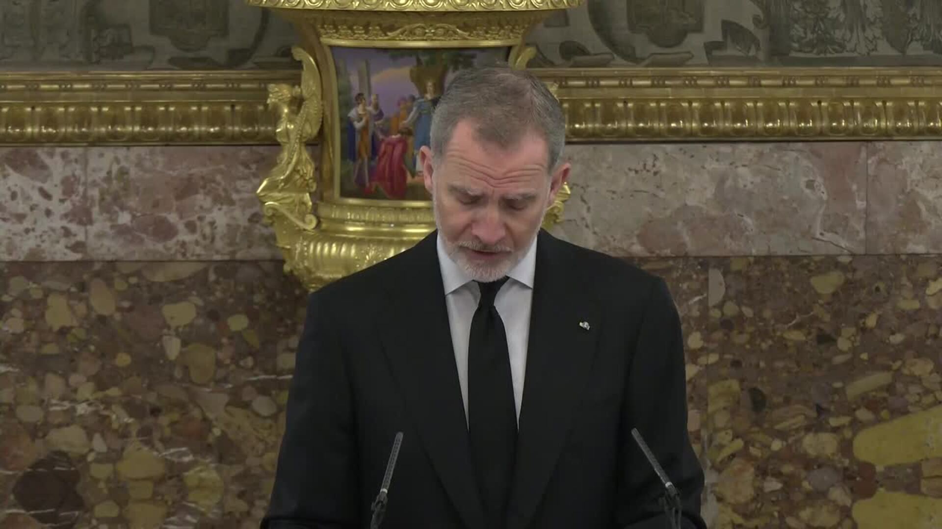 Así ha definido el Rey Felipe VI al Papa Francisco: "Un enorme faro ético de nuestro tiempo"