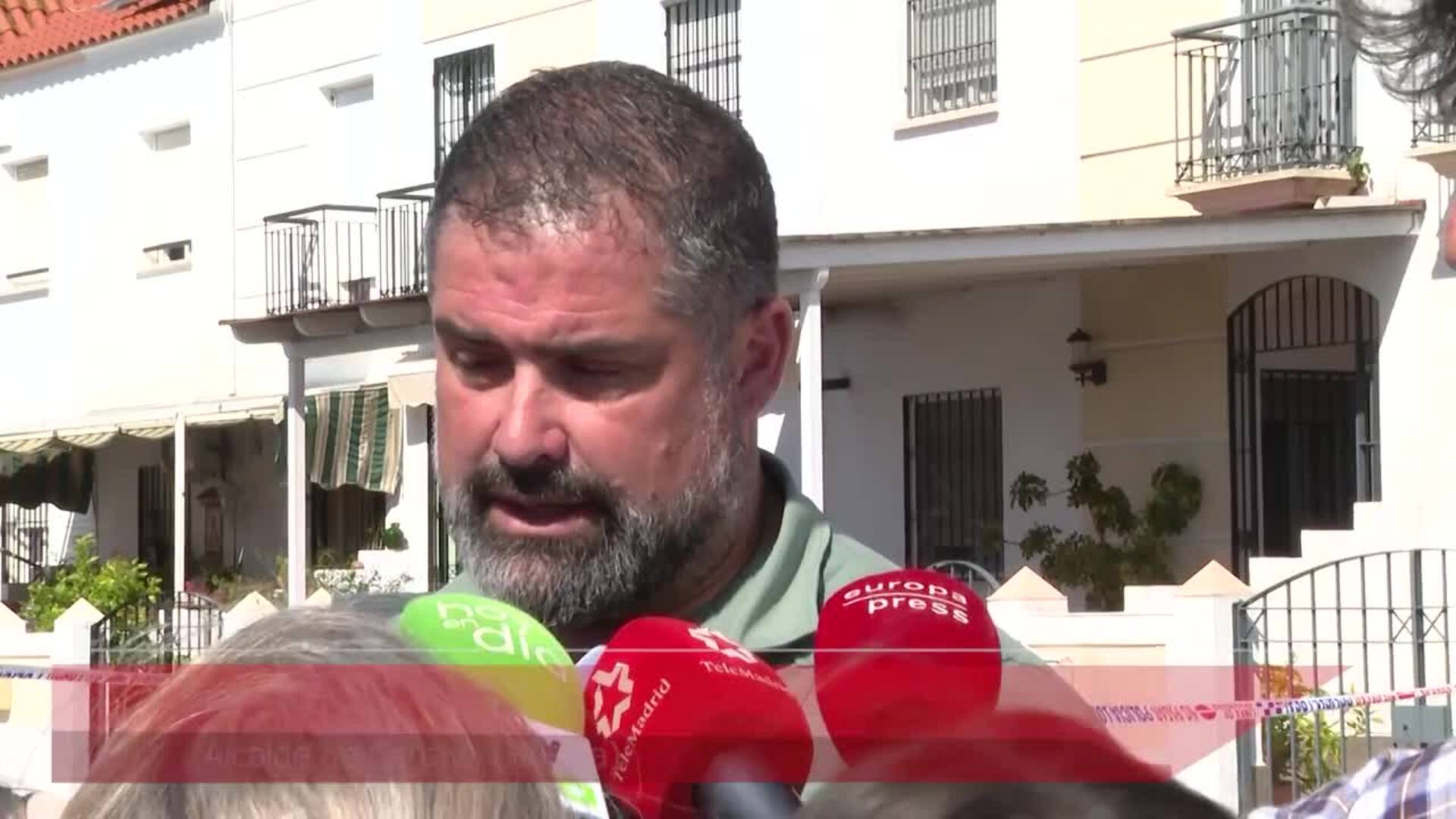 La mujer muerta en Cartaya (Huelva) constaba en Viogen por una expareja