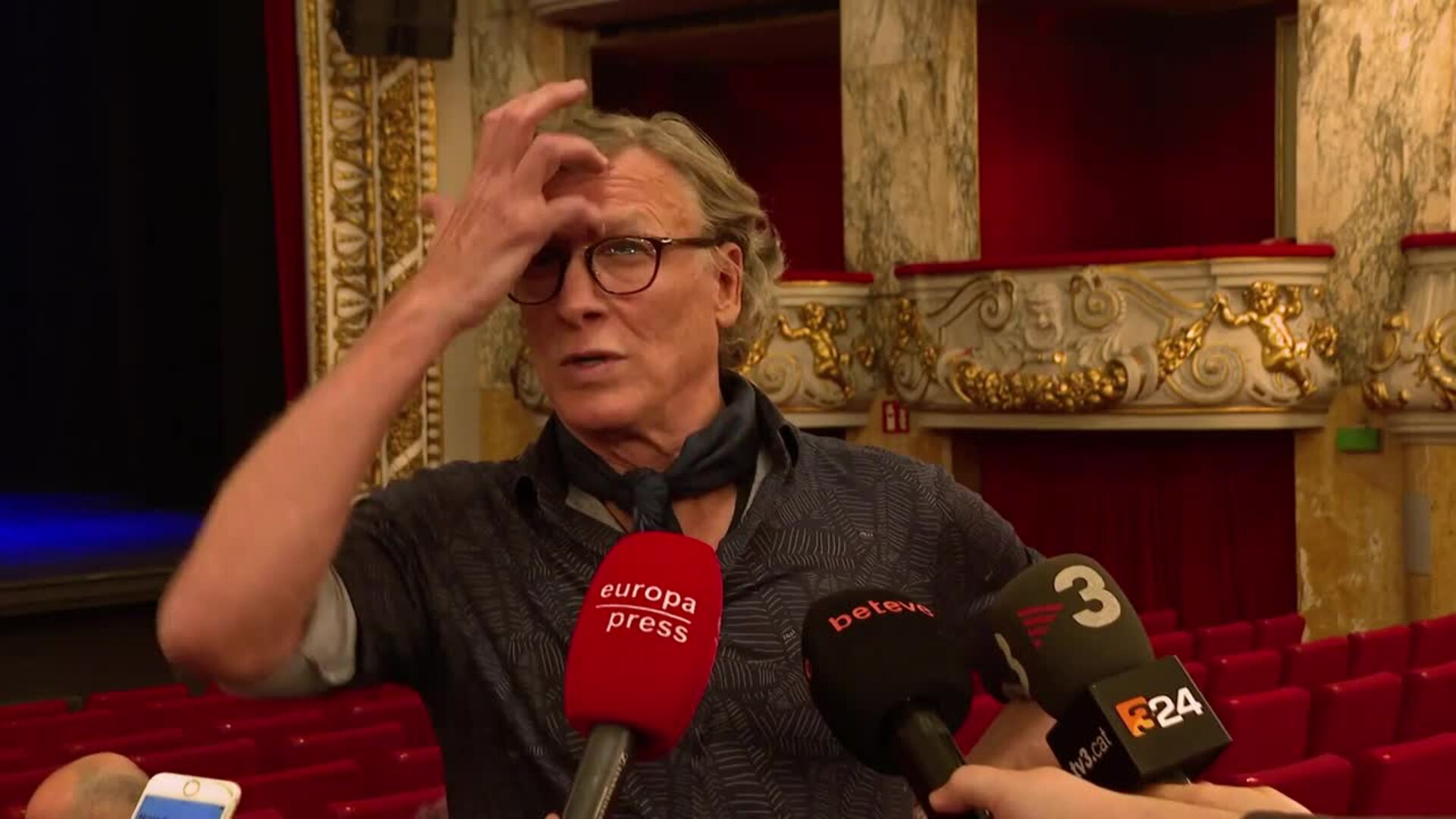 La CDND presenta en el Teatre Tívoli de Barcelona las coreografías más icónicas de Nacho Duato