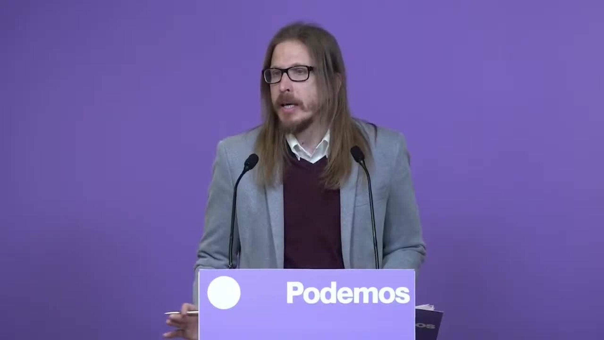 Podemos no desvela su voto al decreto antiaranceles, que ve insuficiente