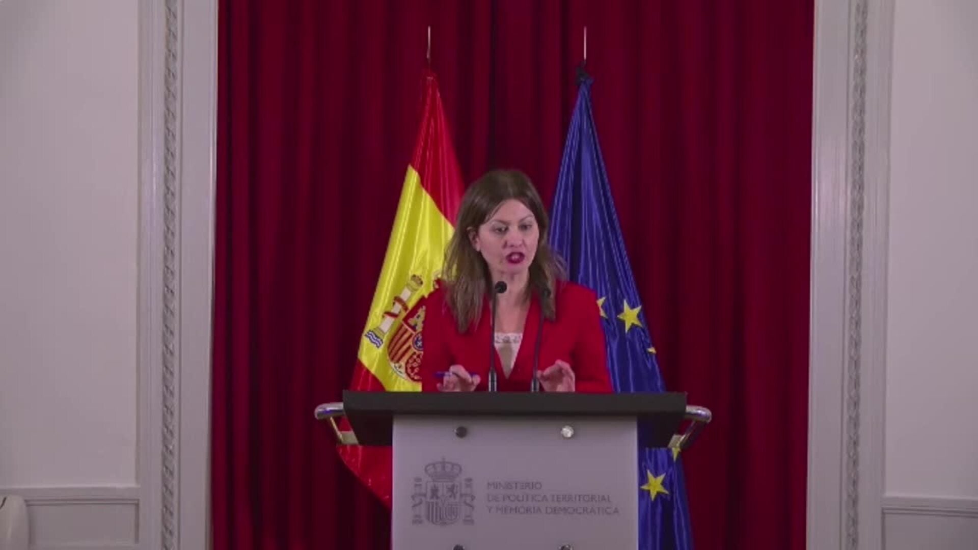 El reparto de migrantes no se modifica tras una reunión Gobierno-CC.AA