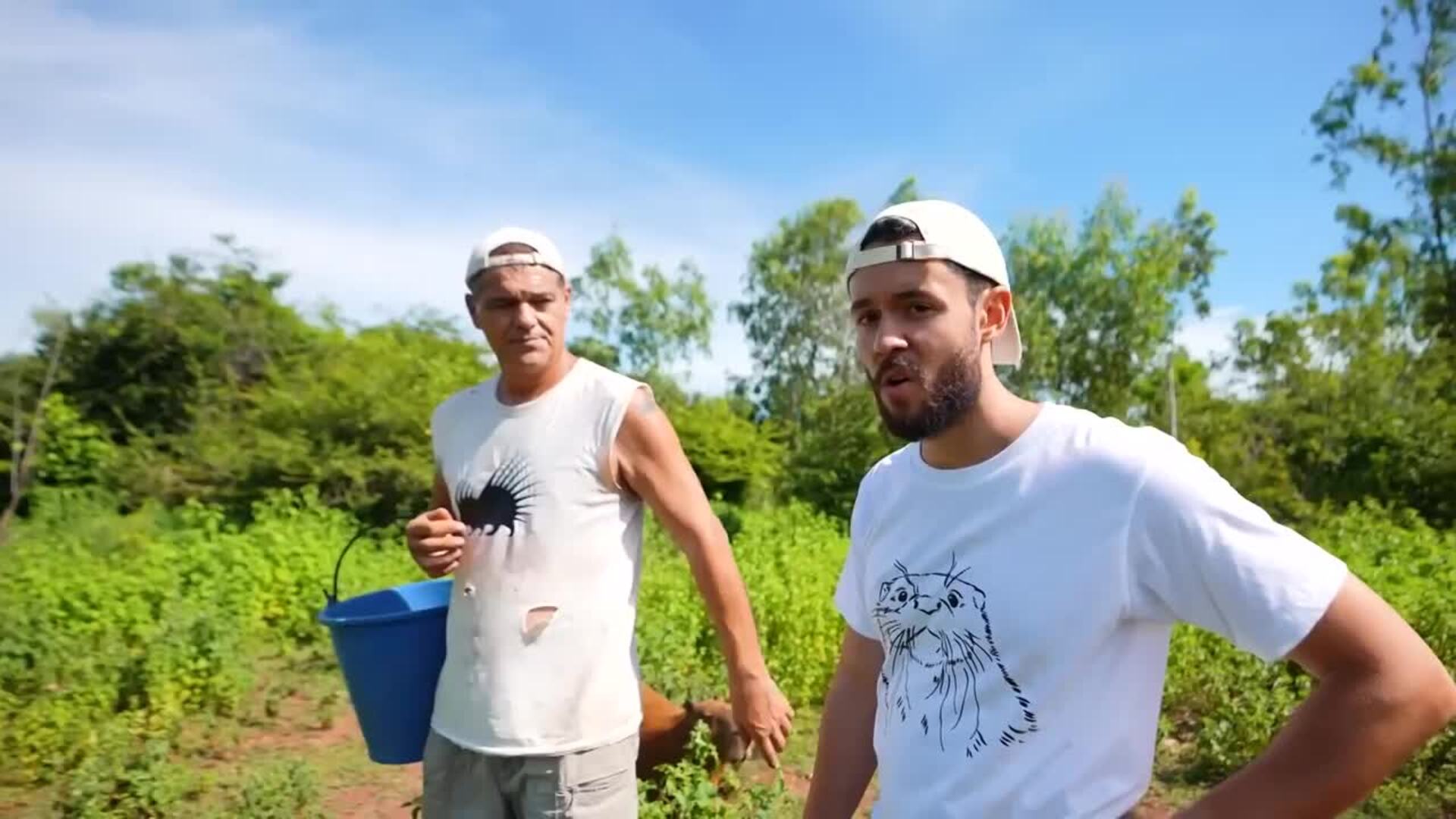Frank Cuesta asegura que todos los animales del santuario "han sido comprados"