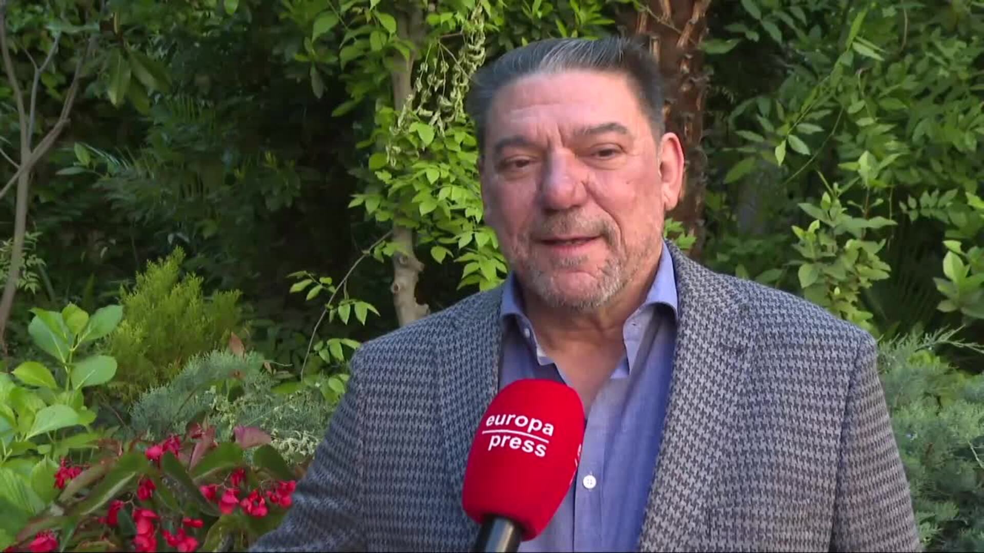 La SGAE rinde homenaje a la canción ‘Resistiré’ de Manuel de la Calva y Carlos Toro