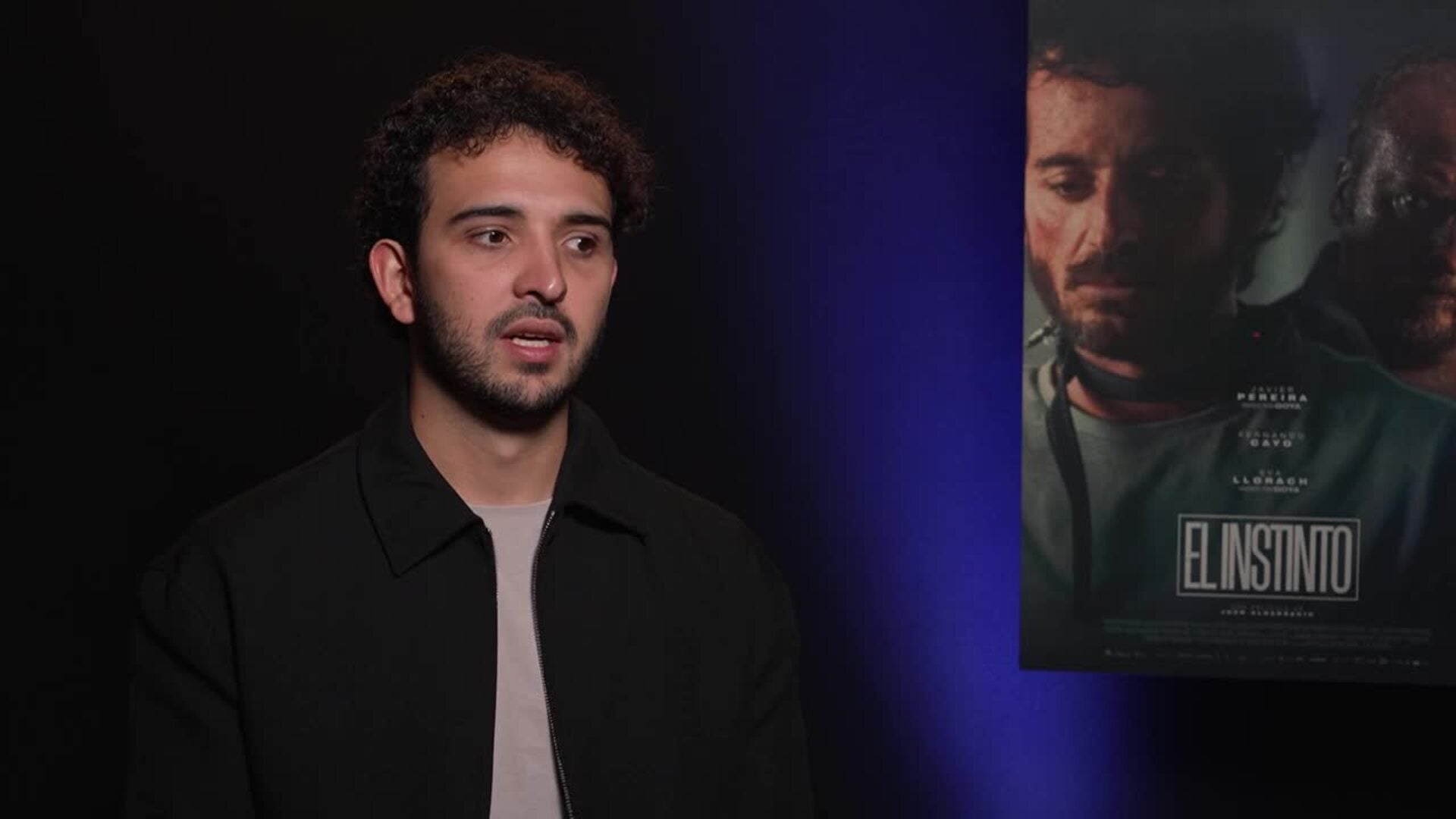 Juan Albarracín dirige 'El instinto', un thriller sobre salud mental: "No se prioriza"