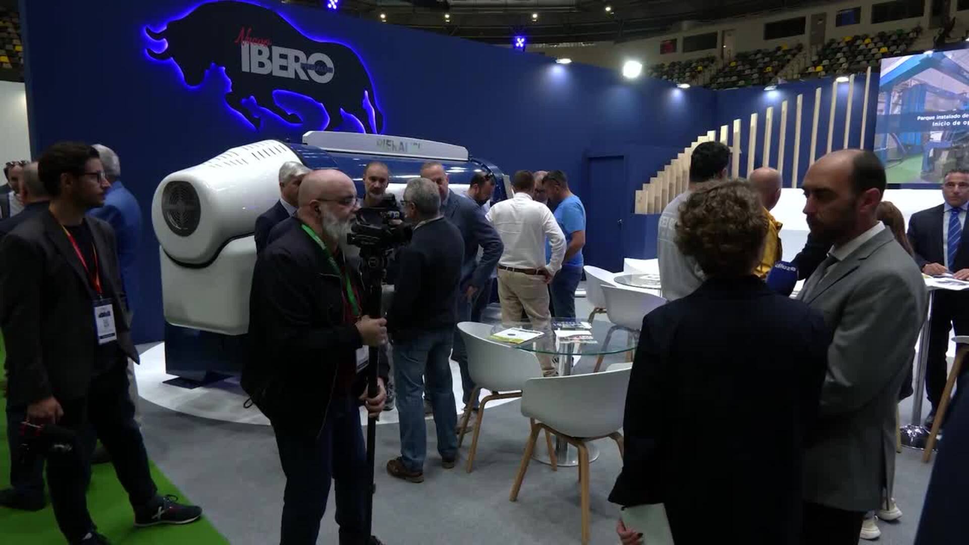El proyecto IBERO sitúa a Jaén como un gran centro tecnológico de ensamblaje oleico