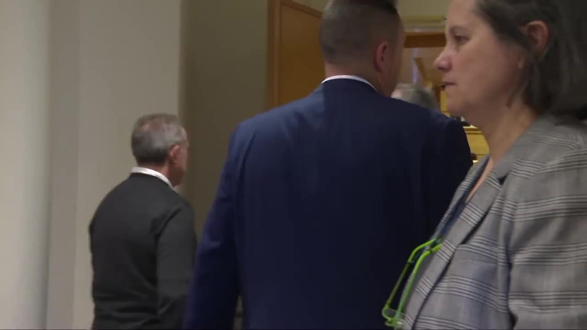 El fiscal general acusa al juez de llegar a conclusiones "ilógicas" y "voluntaristas"