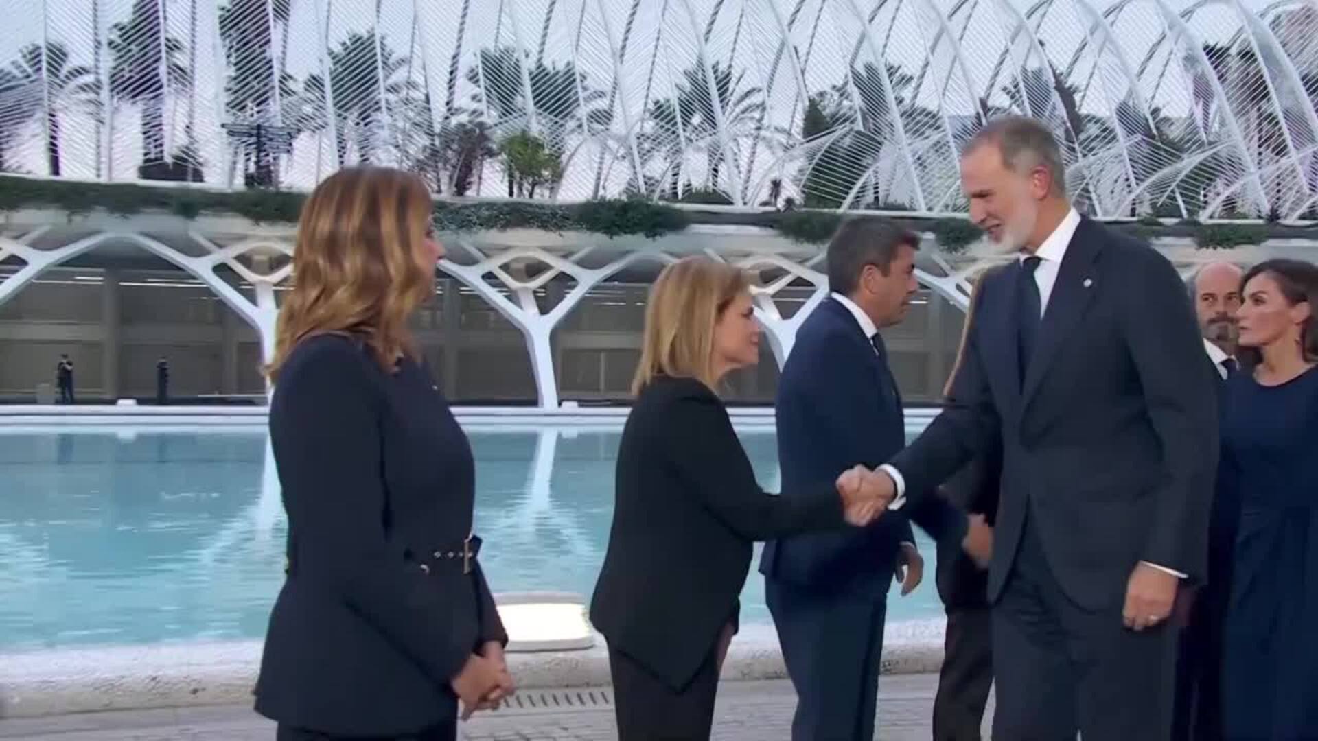 Así ha anunciado Carlos Mazón su dimisión