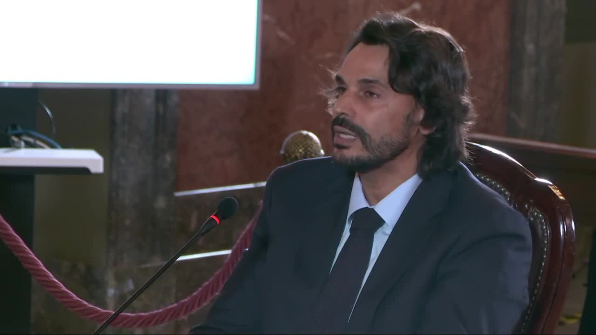 El novio de Díaz Ayuso acusa al fiscal general de haberle "matado públicamente"