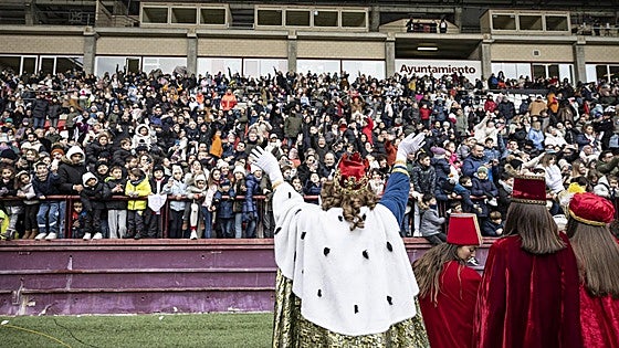 ¡Ya vienen los Reyes Magos!