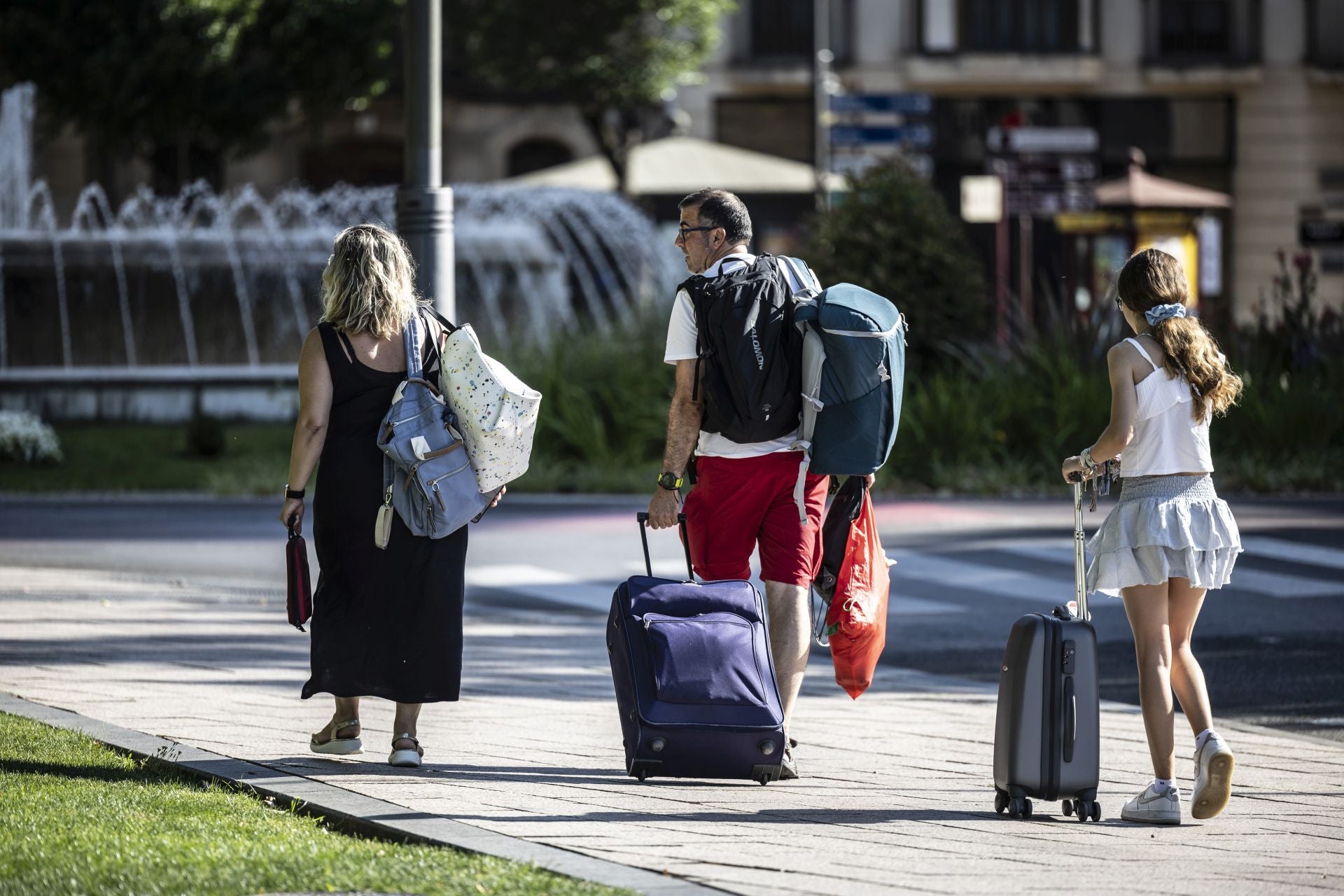 Logroño integrará vino, Camino de Santiago y lengua castellana en un nuevo proyecto turístico