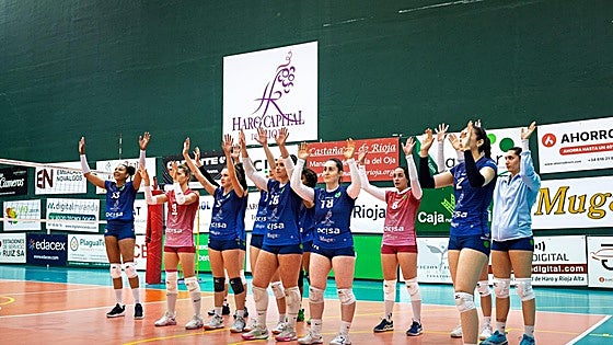El Ocisa consigue su pase para los 'play offs' por el título de liga
