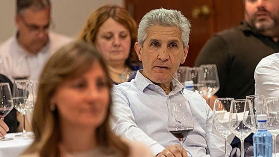 Las imágenes de la cata de Amézola de la Mora