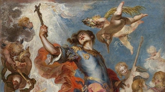 San Hermenegildo, un santo tardío y militar