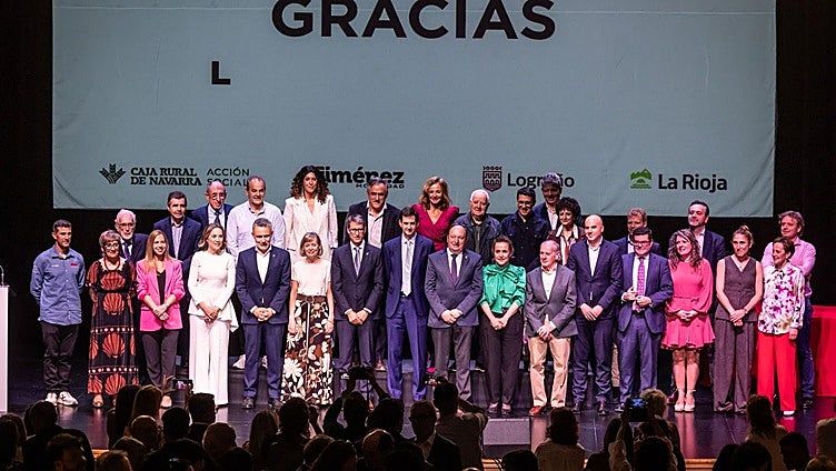 Diario LA RIOJA se viste de gala para festejar su futuro