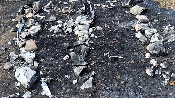 El rastro de los ladrones de cobre lleva a Ojacastro