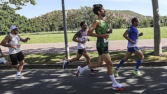 La XXXIV Media Maratón de La Rioja se disputará con más del mil participantes