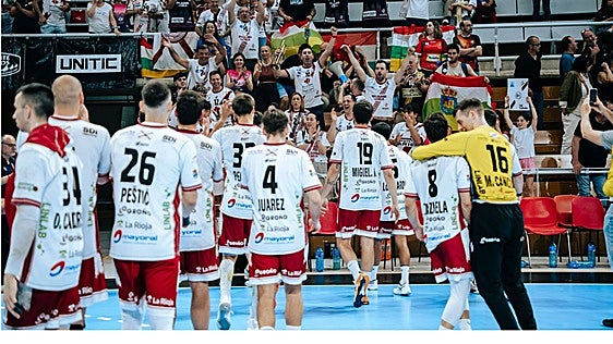 El Dicorpebal prepara una fiesta