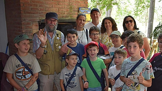 VI Jornadas de Divulgación Científica para Niños