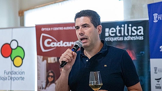 «Golf y vino tienen puntos en común»