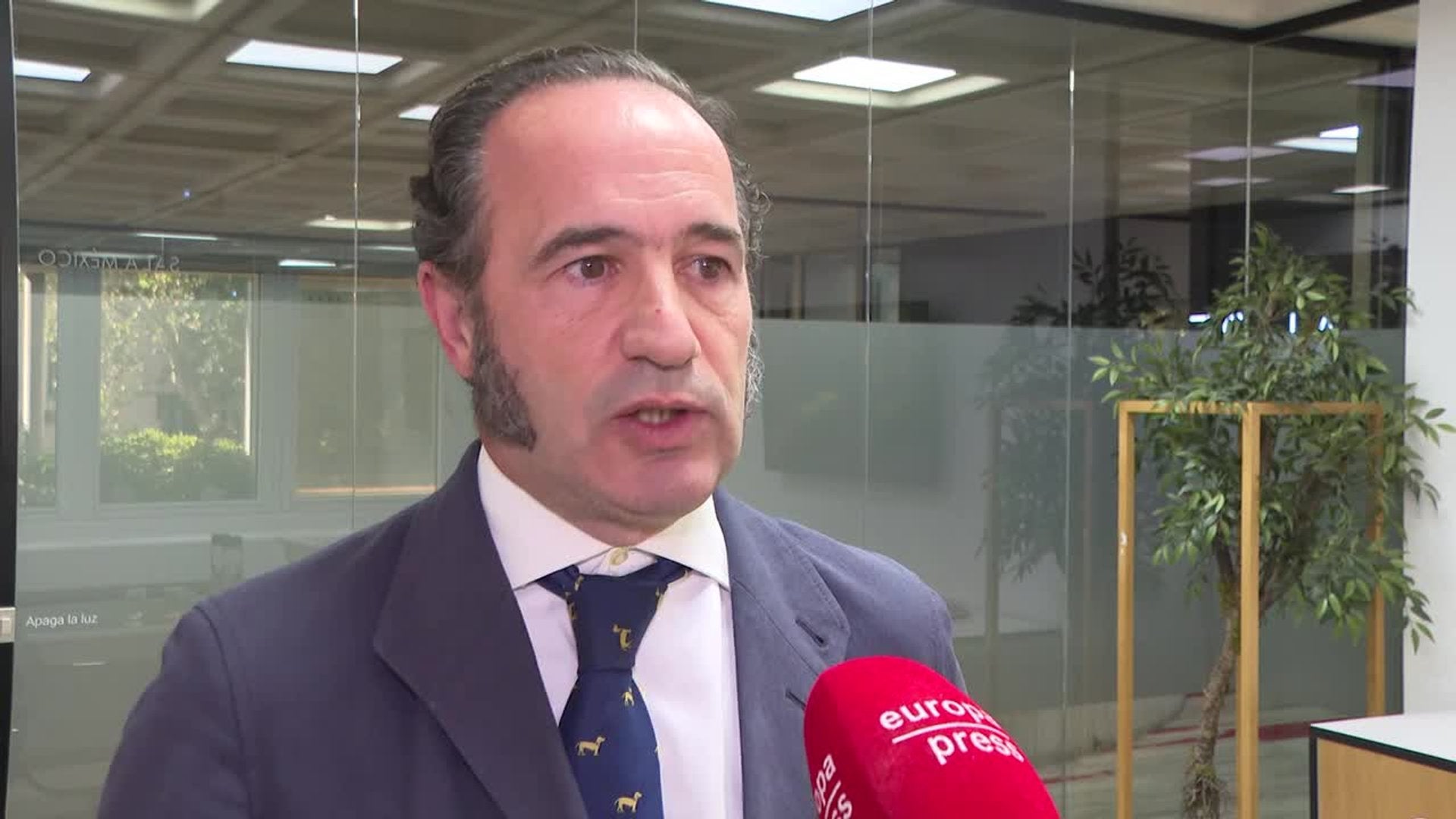 Abogado: "No se puede permitir que salga perjudicado el dueño de la vivienda"