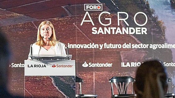 Manzanos llama en el Foro Agro Santander a «sembrar oportunidades con visión de futuro»