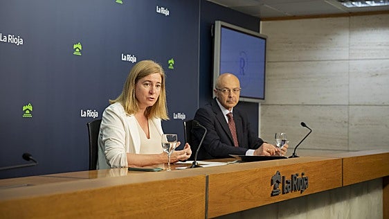 El Gobierno regional entrega un balón de oxígeno al sector primario riojano
