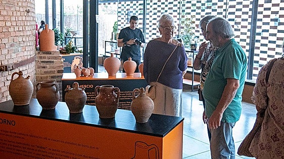 El museo del barro cocido
