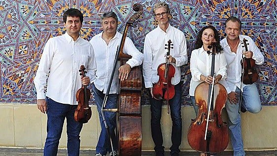 Tótem Ensemble interpretará el domingo en El Rasillo piezas maestras del Barroco europeo