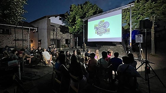 'Luces Cameros Acción' proyecta hasta el sábado 31 cortos españoles e internacionales dedicados al mundo rural