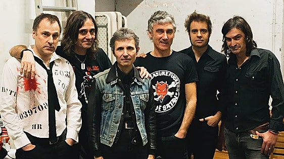 30 años de La Iguana en Logroño