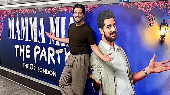 Óscar Balmaseda, de San Asensio al West End