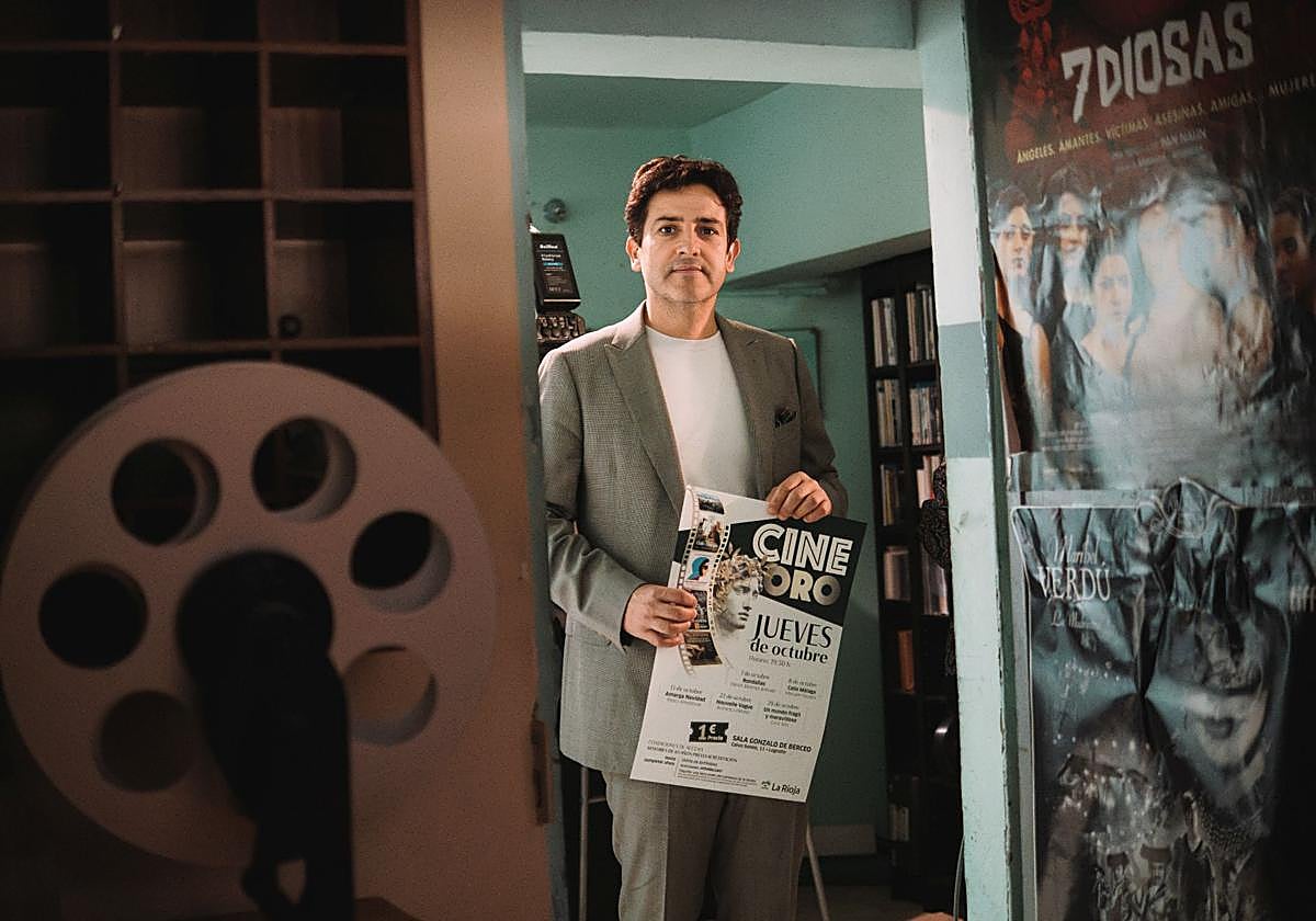 'Cine oro' ofrecerá cinco películas los jueves de octubre para mayores de 65 años