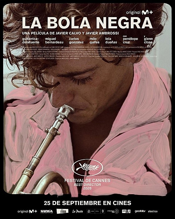 'La bola negra' llega a los cines de Logroño y Viana (con streaming con los Javis incluido): dónde y cuándo verla