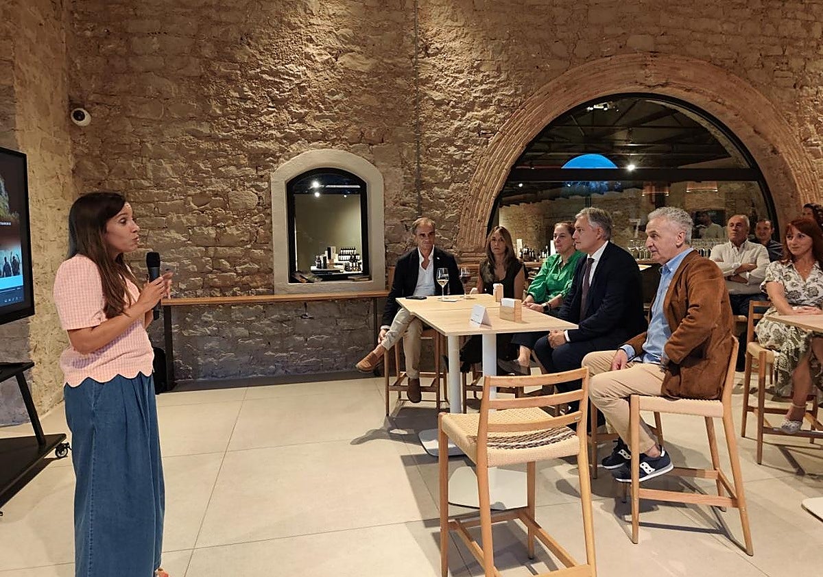 Wine Talks, de Adra, explica La Rioja Alta a través de su gente